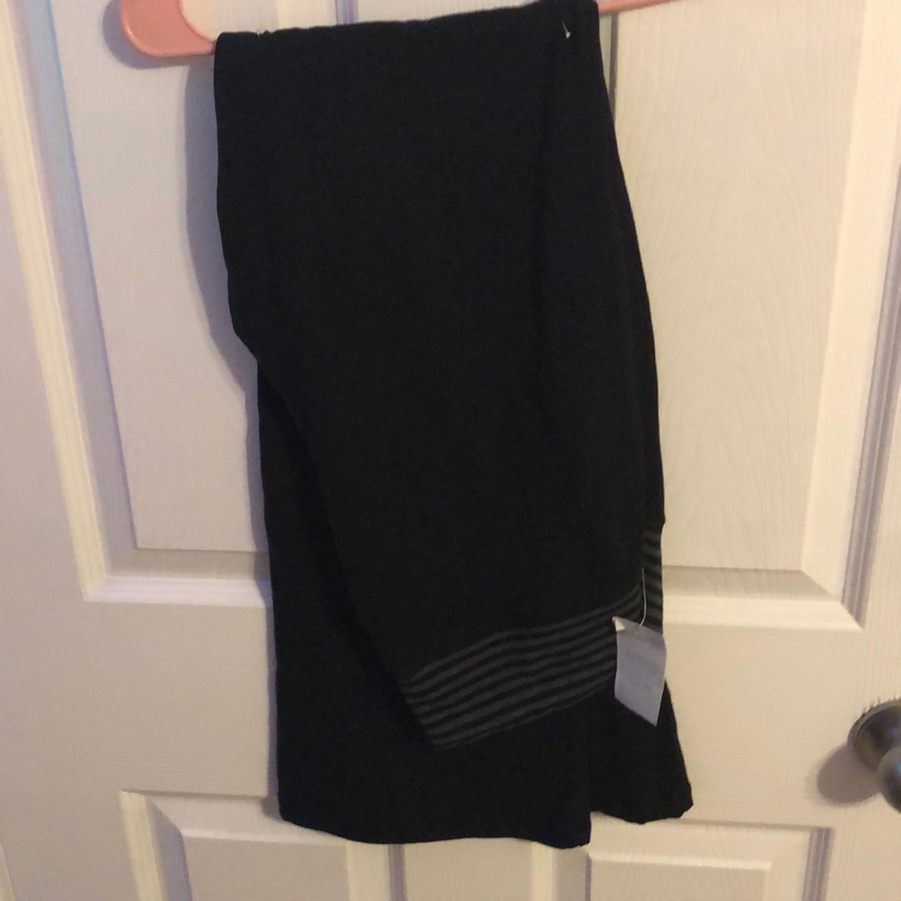 Classic Length Maternity Yoga Pants